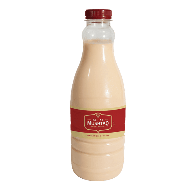 Badami Milk